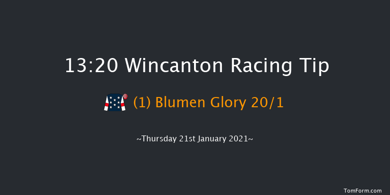Timeform Premium Ratings Available At racingtv.com 'National Hunt' Maiden Hurdle (GBB Race) Wincanton 13:20 Maiden Hurdle (Class 4) 15f Sat 9th Jan 2021