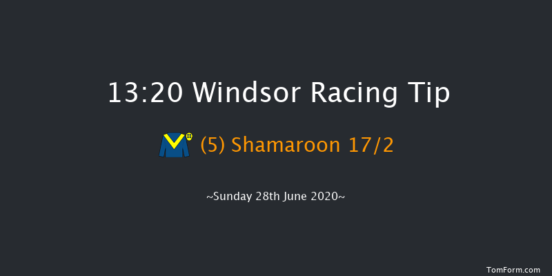 Sky Sports Racing 415 Maiden Stakes (Div 2) Windsor 13:20 Maiden (Class 5) 8f Wed 24th Jun 2020