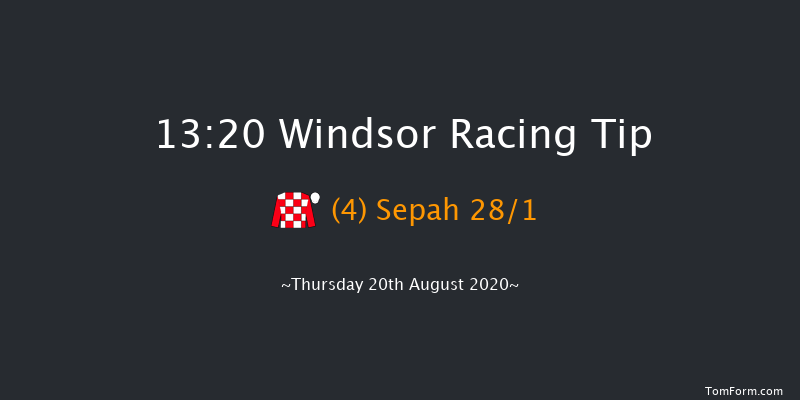 Titanium Racing Novice Auction Stakes Windsor 13:20 Stakes (Class 5) 8f Mon 17th Aug 2020