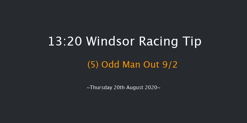 Titanium Racing Novice Auction Stakes Windsor 13:20 Stakes (Class 5) 8f Mon 17th Aug 2020