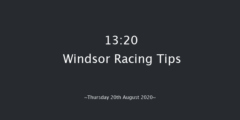 Titanium Racing Novice Auction Stakes Windsor 13:20 Stakes (Class 5) 8f Mon 17th Aug 2020