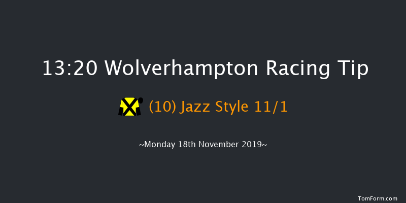 Wolverhampton 13:20 Handicap (Class 6) 9f Sat 16th Nov 2019