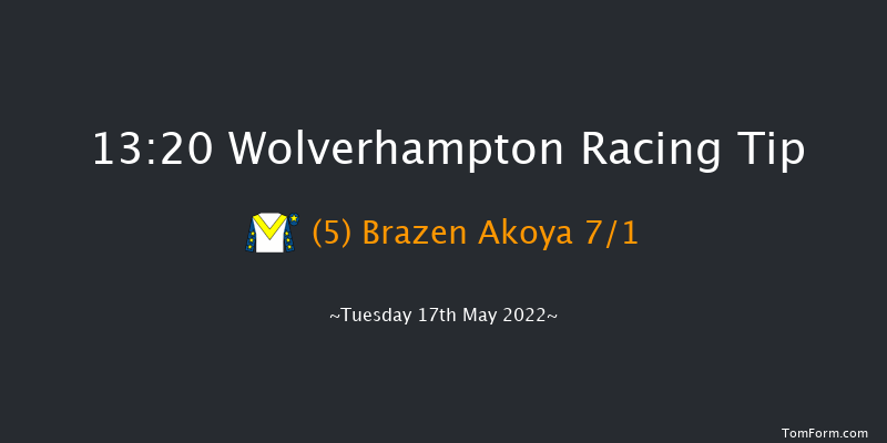 Wolverhampton 13:20 Handicap (Class 6) 5f Mon 9th May 2022