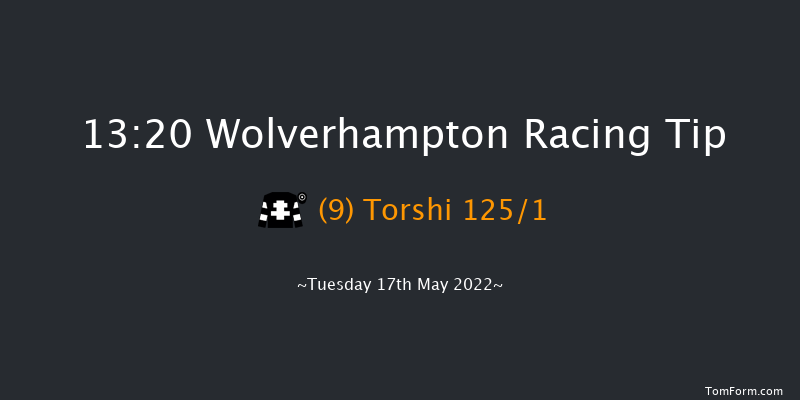 Wolverhampton 13:20 Handicap (Class 6) 5f Mon 9th May 2022