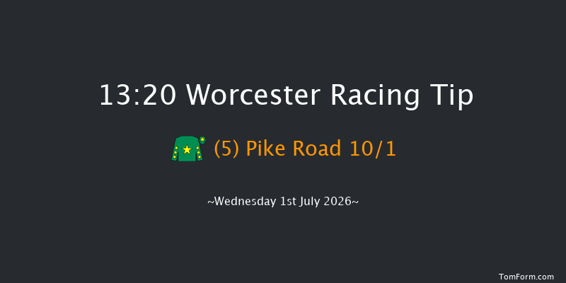 Worcester 13-20 (Class 4) 23f Wed 17th Jun 2026