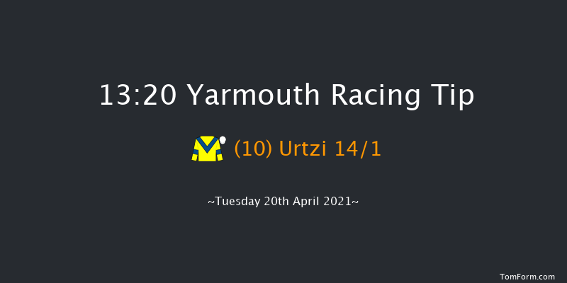 QuinnBet.com Handicap (Str) Yarmouth 13:20 Handicap (Class 6) 8f Tue 20th Oct 2020