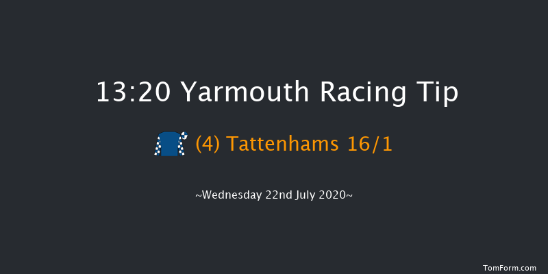 Best Odds Guaranteed With MansionBet Handicap (Div 1) Yarmouth 13:20 Handicap (Class 6) 10f Wed 15th Jul 2020