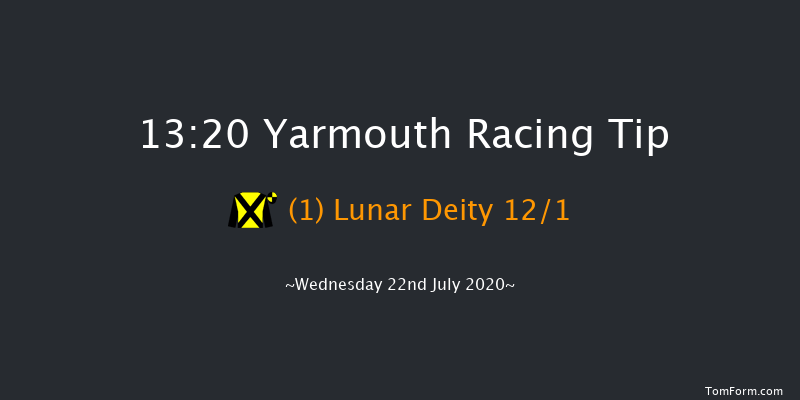 Best Odds Guaranteed With MansionBet Handicap (Div 1) Yarmouth 13:20 Handicap (Class 6) 10f Wed 15th Jul 2020