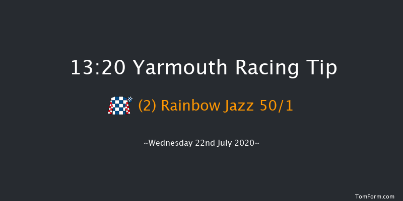 Best Odds Guaranteed With MansionBet Handicap (Div 1) Yarmouth 13:20 Handicap (Class 6) 10f Wed 15th Jul 2020