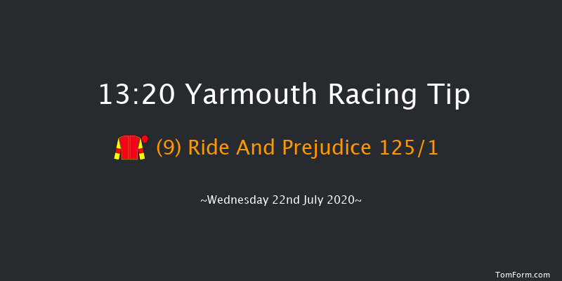 Best Odds Guaranteed With MansionBet Handicap (Div 1) Yarmouth 13:20 Handicap (Class 6) 10f Wed 15th Jul 2020