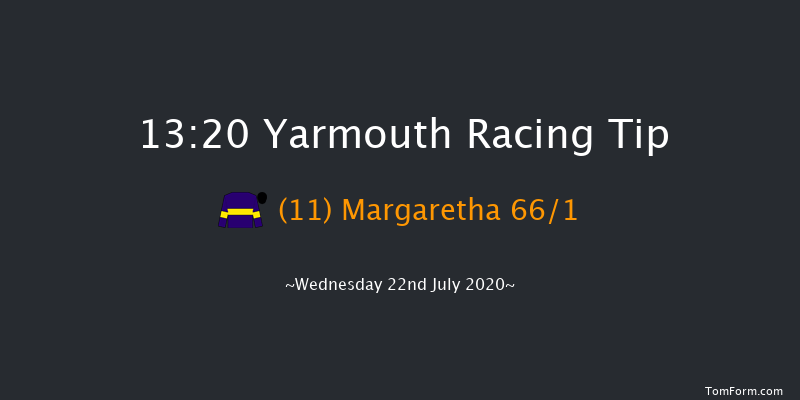 Best Odds Guaranteed With MansionBet Handicap (Div 1) Yarmouth 13:20 Handicap (Class 6) 10f Wed 15th Jul 2020