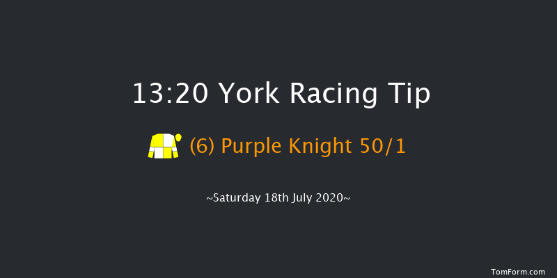 William Hill Novice Stakes York 13:20 Stakes (Class 5) 8f Thu 9th Jul 2020
