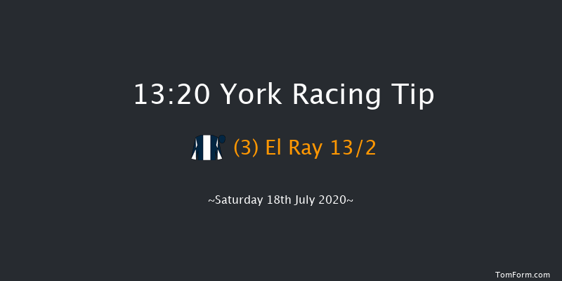 William Hill Novice Stakes York 13:20 Stakes (Class 5) 8f Thu 9th Jul 2020