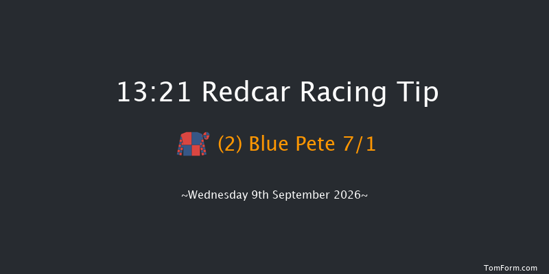 Redcar 13-21 (Class 4) 5f Sat 22nd Aug 2026