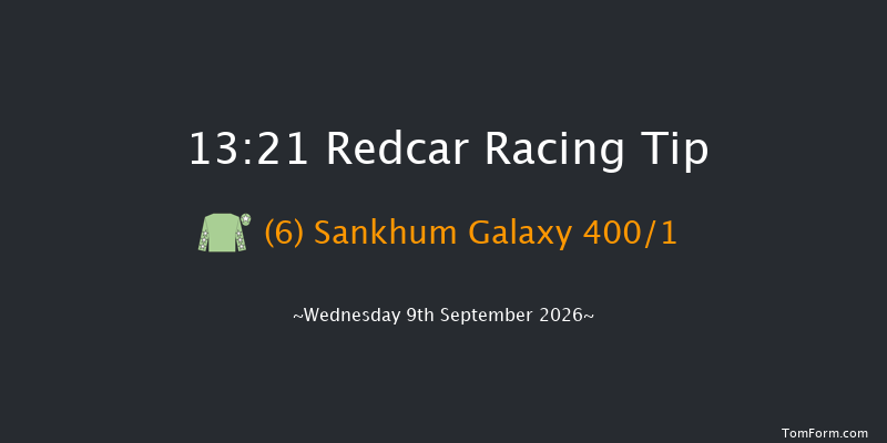 Redcar 13-21 (Class 4) 5f Sat 22nd Aug 2026