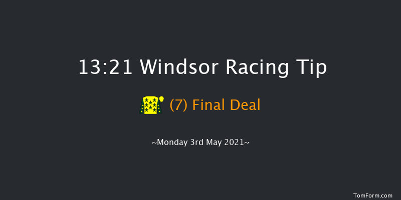 Watch Sky Sports Racing Virgin 535 Apprentice Training Series Handicap Windsor 13:21 Handicap (Class 5) 5f Mon 26th Apr 2021