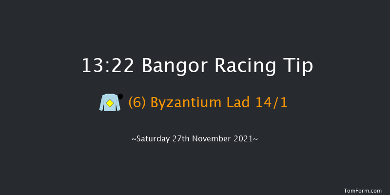 Bangor 13:22 Handicap Chase (Class 3) 24f Wed 10th Nov 2021