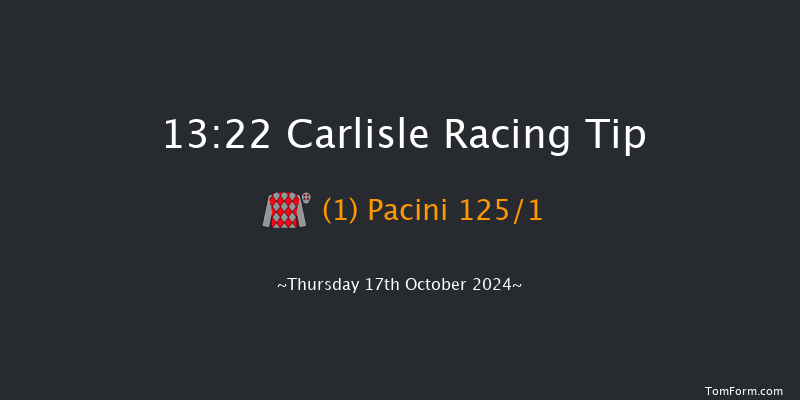 Carlisle  13:22 Handicap Hurdle (Class 4) 17f Wed 11th Sep 2024