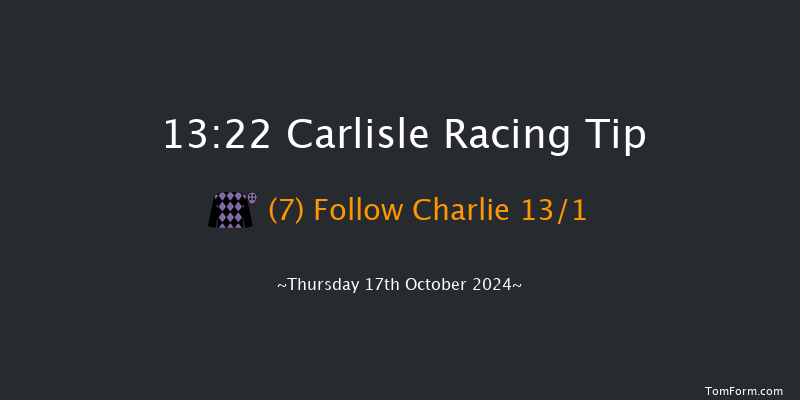 Carlisle  13:22 Handicap Hurdle (Class 4) 17f Wed 11th Sep 2024