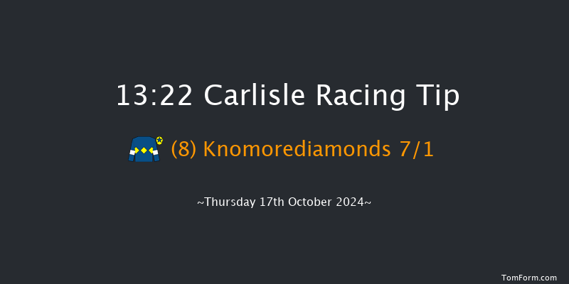 Carlisle  13:22 Handicap Hurdle (Class 4) 17f Wed 11th Sep 2024