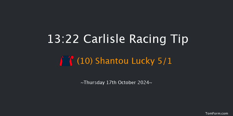Carlisle  13:22 Handicap Hurdle (Class 4) 17f Wed 11th Sep 2024