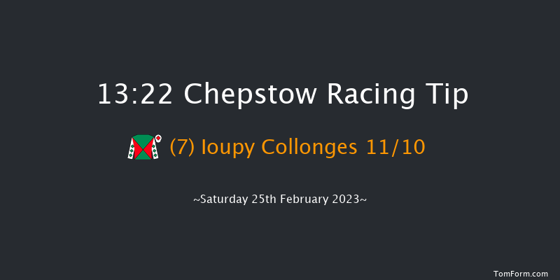 Chepstow 13:22 Maiden Hurdle (Class 4) 20f Fri 3rd Feb 2023