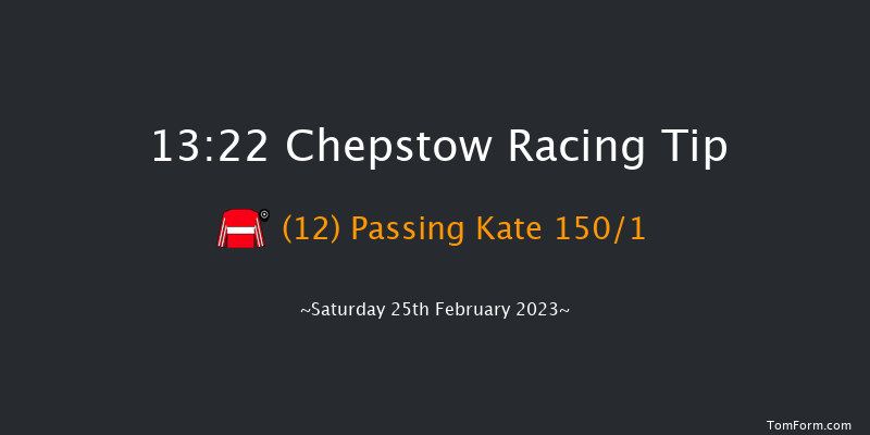 Chepstow 13:22 Maiden Hurdle (Class 4) 20f Fri 3rd Feb 2023