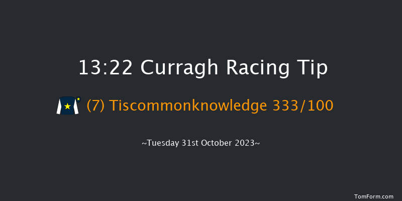 Curragh 13:22 Handicap 8f Thu 12th Oct 2023