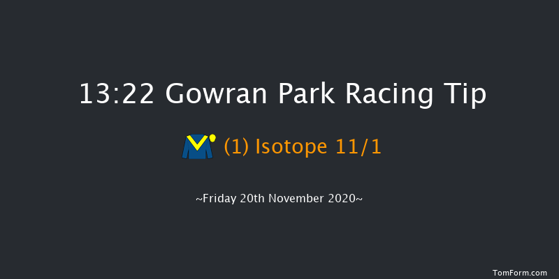 Holden Plant Rentals Novice Handicap Hurdle Gowran Park 13:22 Handicap Hurdle 16f Wed 21st Oct 2020