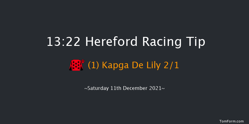 Hereford 13:22 Handicap Chase (Class 2) 25f Wed 24th Nov 2021