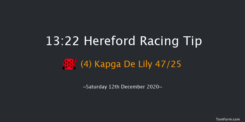 Starsports.Bet Watch And Bet For Free Mares' Handicap Chase Hereford 13:22 Handicap Chase (Class 2) 25f Wed 25th Nov 2020