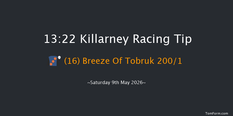 Killarney 13-22 17f Mon 6th Oct 2025