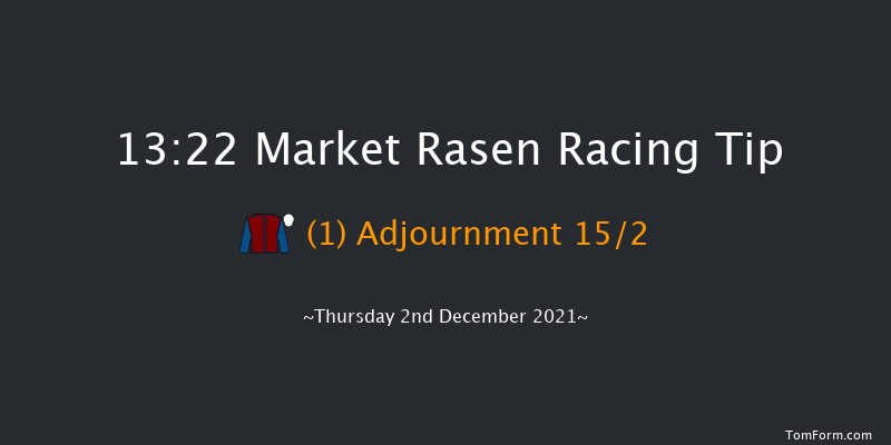 Market Rasen 13:22 Novices Hurdle (Class 4) 21f Thu 18th Nov 2021