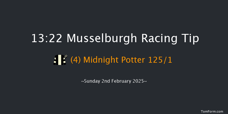 Musselburgh  13:22 Maiden Hurdle (Class 2) 16f Sat 1st Feb 2025