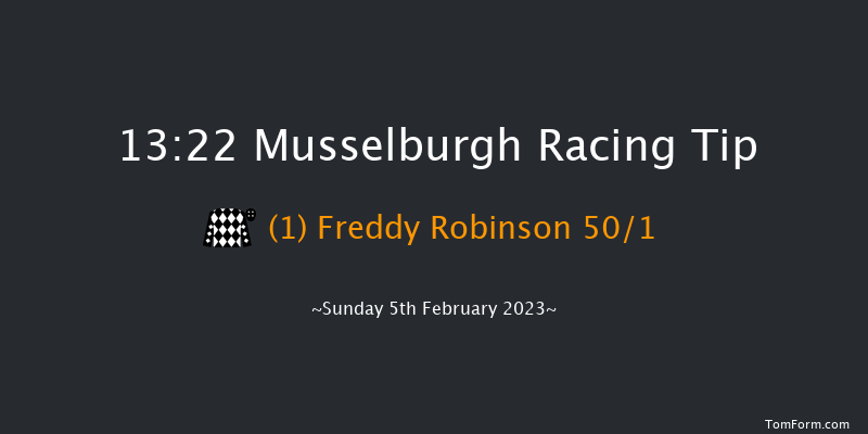 Musselburgh 13:22 Conditions Hurdle (Class 1) 16f Sat 4th Feb 2023