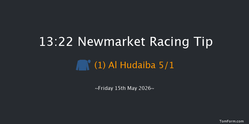 Newmarket 13-22 (Class 4) 6f Sun 3rd May 2026