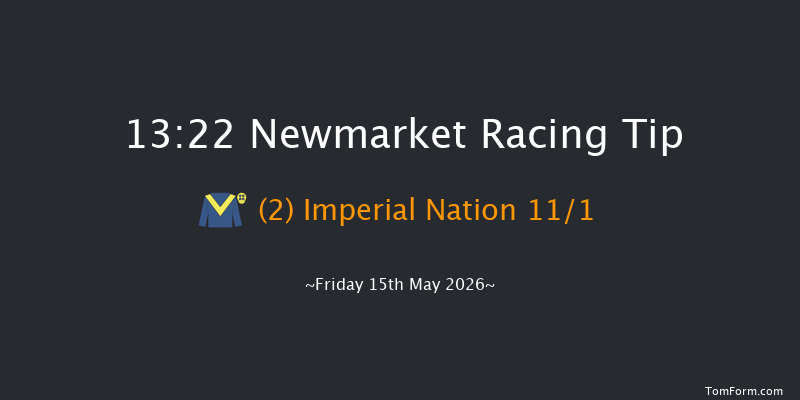 Newmarket 13-22 (Class 4) 6f Sun 3rd May 2026