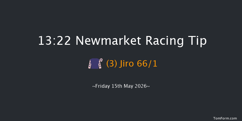 Newmarket 13-22 (Class 4) 6f Sun 3rd May 2026