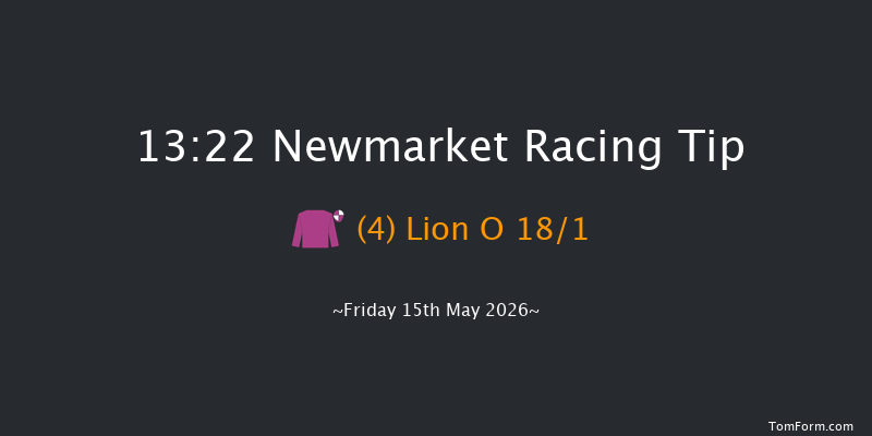Newmarket 13-22 (Class 4) 6f Sun 3rd May 2026