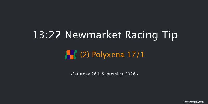 Newmarket 13-22 (Class 2) 7f Fri 25th Sep 2026