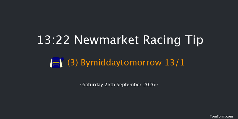 Newmarket 13-22 (Class 2) 7f Fri 25th Sep 2026