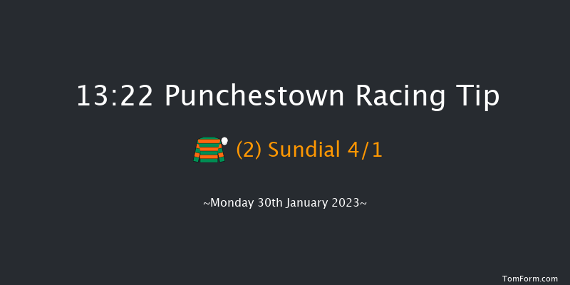 Punchestown 13:22 Handicap Hurdle 16f Mon 16th Jan 2023