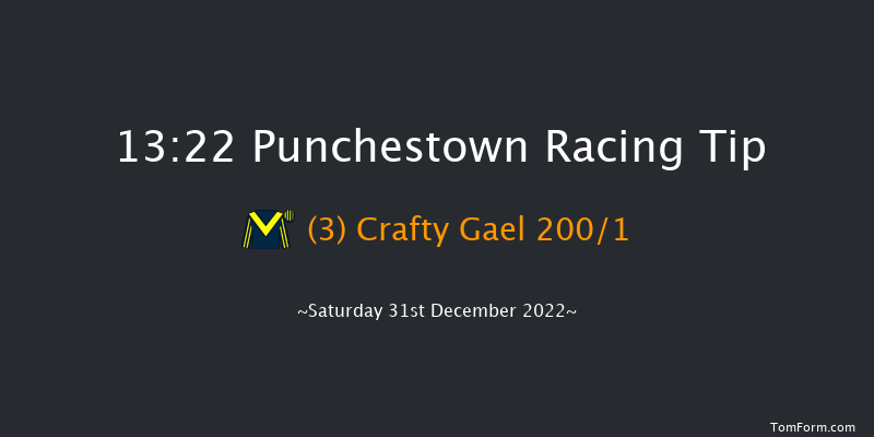 Punchestown 13:22 Maiden Hurdle 16f Mon 19th Dec 2022