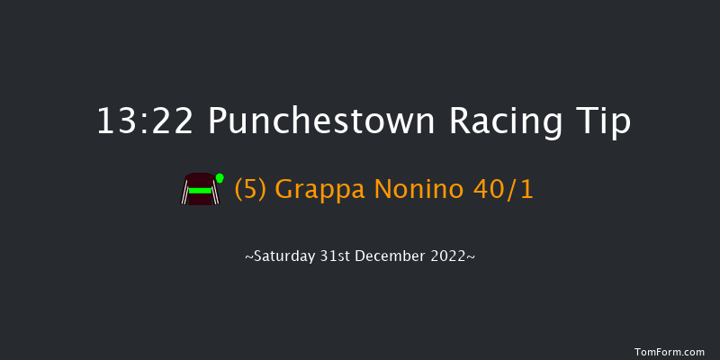Punchestown 13:22 Maiden Hurdle 16f Mon 19th Dec 2022