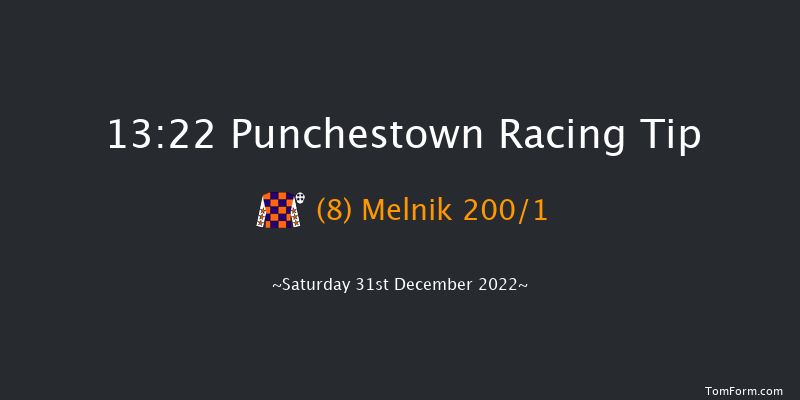 Punchestown 13:22 Maiden Hurdle 16f Mon 19th Dec 2022
