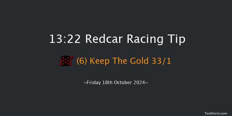 Redcar  13:22 Stakes (Class 5) 6f Sat 5th Oct 2024