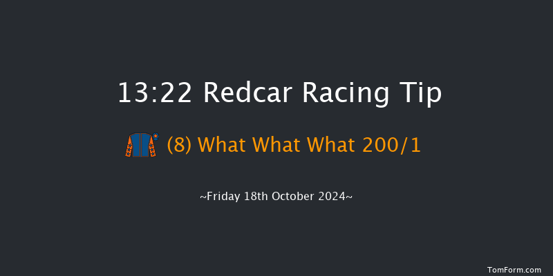 Redcar  13:22 Stakes (Class 5) 6f Sat 5th Oct 2024