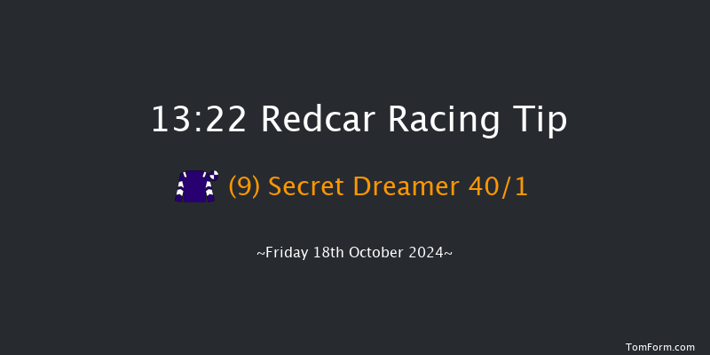 Redcar  13:22 Stakes (Class 5) 6f Sat 5th Oct 2024