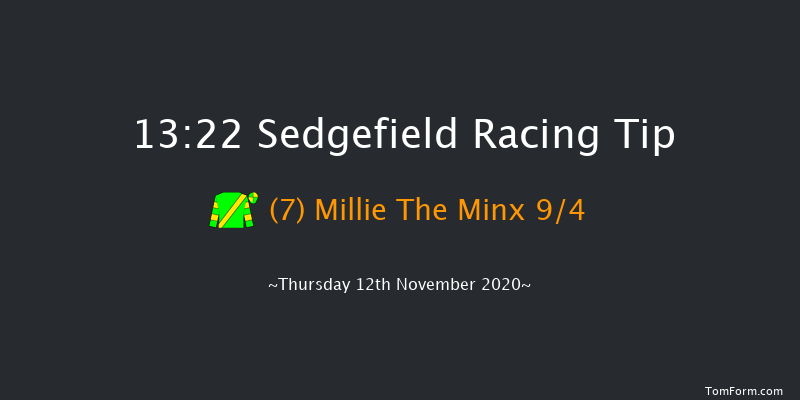 Spray Technologies Conditional Jockeys' Handicap Hurdle (Div 2) Sedgefield 13:22 Handicap Hurdle (Class 5) 17f Thu 5th Nov 2020