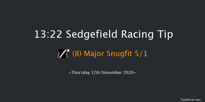 Spray Technologies Conditional Jockeys' Handicap Hurdle (Div 2) Sedgefield 13:22 Handicap Hurdle (Class 5) 17f Thu 5th Nov 2020